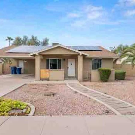 Spacious Cozy Home In Tempe Jacuzzi Pool King Bed! Εξωτερικό φωτογραφία