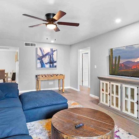 Spacious Cozy Home In Tempe Jacuzzi Pool King Bed! Εξωτερικό φωτογραφία